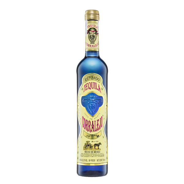 Corralejo - Tequila Reposado - TIPXY