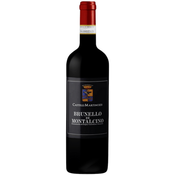 Castelli Martinozzi - Brunello di Montalcino - TIPXY