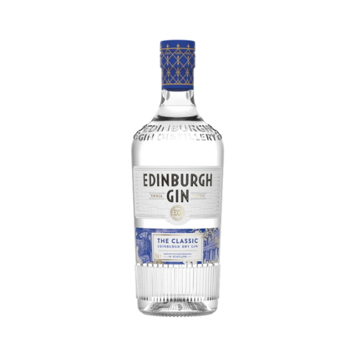 Edinburgh Gin - The Classic Edinburgh Dry Gin - TIPXY