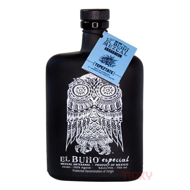 Tepeztate Especial Mezcal Artesanal Joven - TIPXY