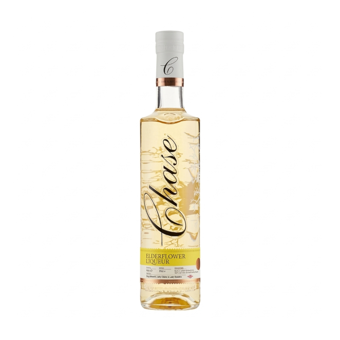 Chase - Elderflower Liqueur - TIPXY