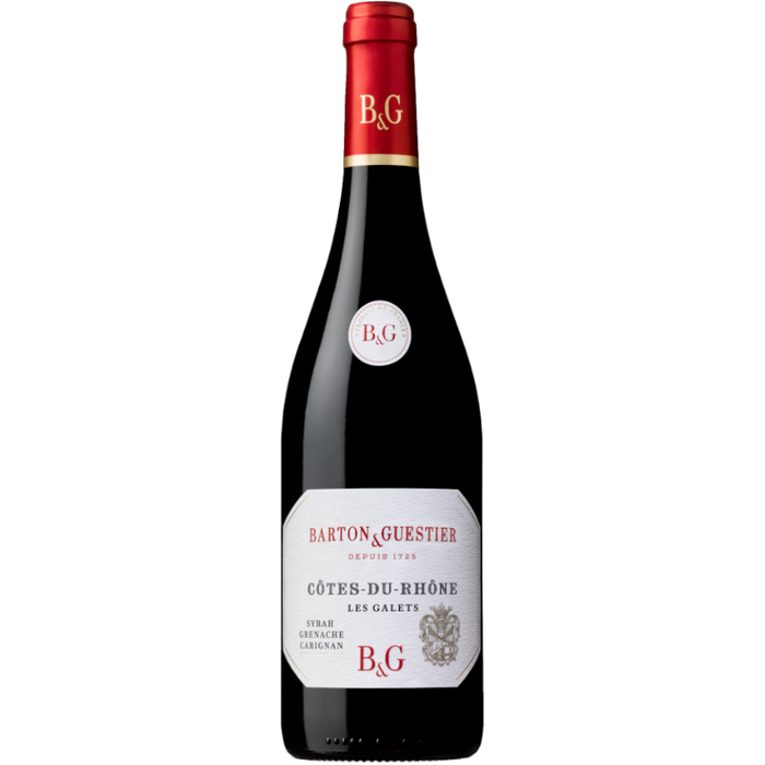 Barton and Guestier - Cotes Du Rhone - TIPXY