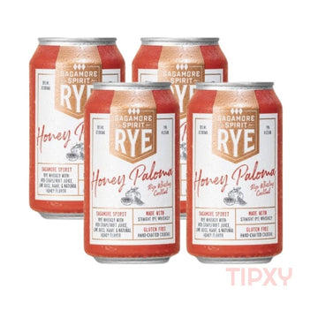 Sagamore Spirit - Honey Paloma Canned Ready to Serve Cocktail - TIPXY