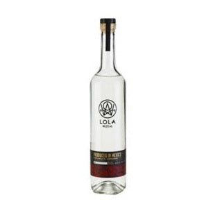Lola - Mezcal Espadin - TIPXY