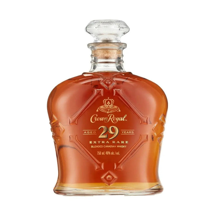 Crown Royal - 29 Year Old Extra Rare Canadian Blended Whisky - TIPXY
