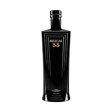 Mezcal 33 - Reposado Mezcal - TIPXY