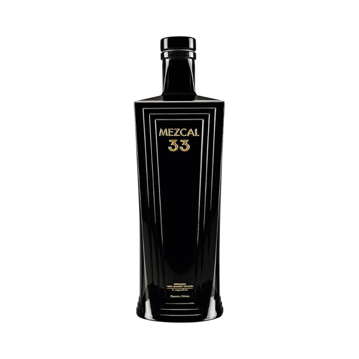 Mezcal 33 - Reposado Mezcal - TIPXY