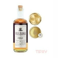 Kuleana Hokulei 18 Year Rum