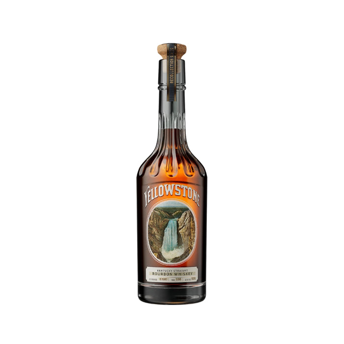 Yellowstone - 8 Year Kentucky Straight Bourbon Whiskey - TIPXY