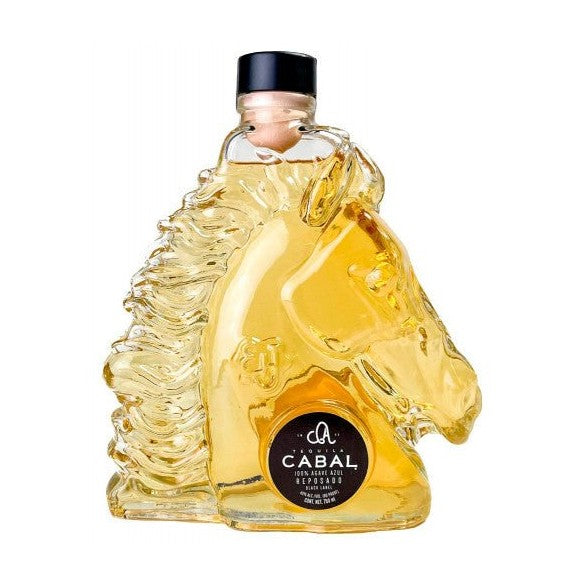 Botella de Caballo Reposado