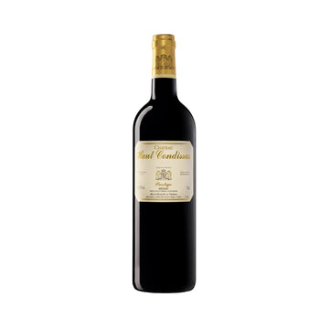 Chateau Haut - Condissas Medoc Dry Red Blend Wine - TIPXY