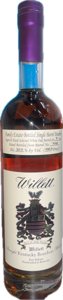 Willett Family Estate - Rare Release Sip Happens Straight Kentucky Bourbon Barrel No1044 - TIPXY