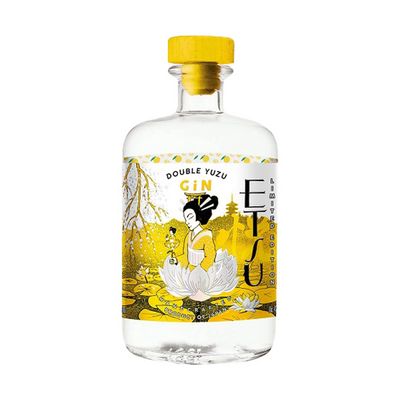 Etsu - Double Yuzu Gin