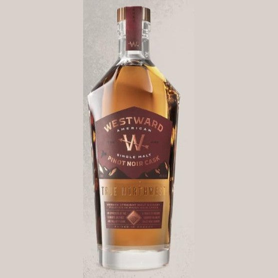 Westward American - Pinot Noir Cask Single Malt - TIPXY