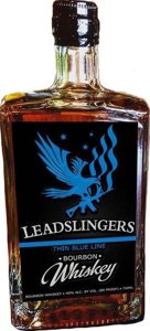 Thin Blue Line Bourbon Whiskey - TIPXY