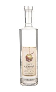 Blanche De Normandie Apple Brandy - TIPXY