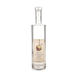 Blanche De Normandie Apple Brandy - TIPXY