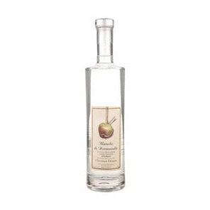Christian Drouin - Blanche De Normandie Apple Brandy - TIPXY