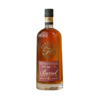 Parker's - Heritage Collection Ketucky Straight Barrel Finish - TIPXY