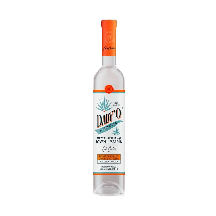 Dady'O - Mezcal Artisanal Joven Espadin - TIPXY