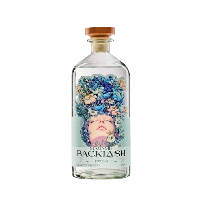 Madame Backlash - Gin - TIPXY