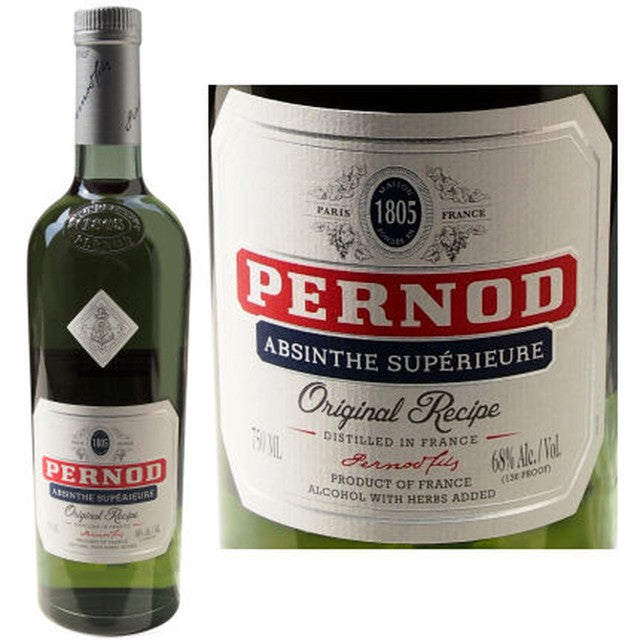 Pernod Absinthe Superieure