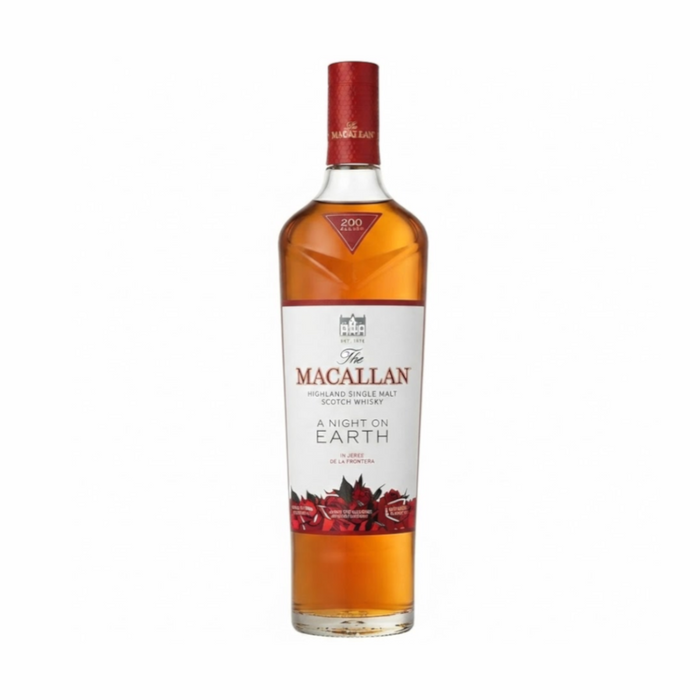 The Macallan - A Night on Earth Maria Melero Single Malt Scotch Whisky - TIPXY