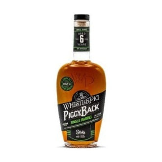 WhistlePig - Piggyback Single Barrel Stake F1 Rye Whiskey - TIPXY