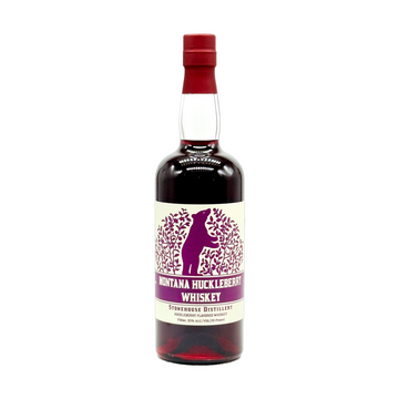 Stonehouse Distillery - Montana Huckleberry Whiskey - TIPXY