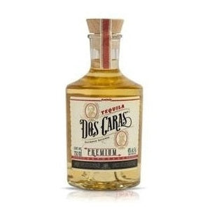 Dos Caras Tequila Reposado - TIPXY