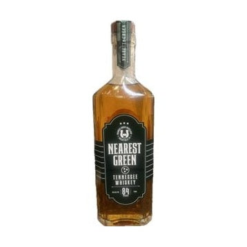 Uncle Nearest - Green Tennessee Straight Bourbon Whiskey - TIPXY