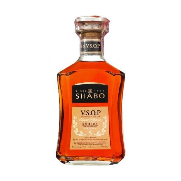 Shabo - VSOP Brandy - TIPXY