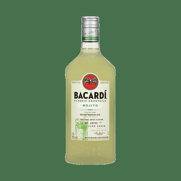Bacardi Classic Mojito Rum