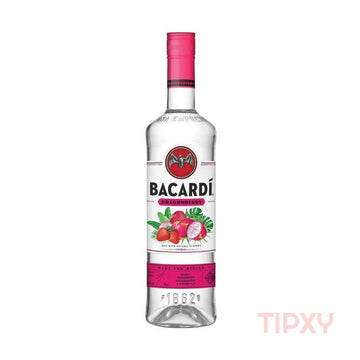 Bacardi - Dragonberry White Rum Ready to Serve Cocktail