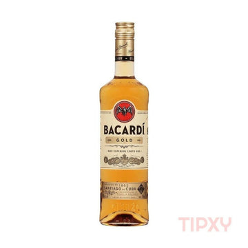 Bacardi - Gold Rum