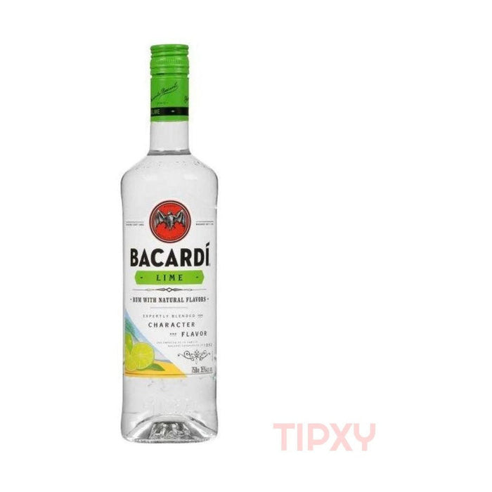 Bacardi - Lime Rum