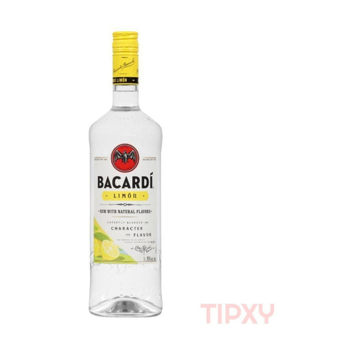 Bacardi - Limon Rum