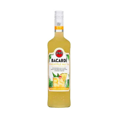 Bacardi - Mai Tai Pineapple Rum Ready to Serve Cocktail