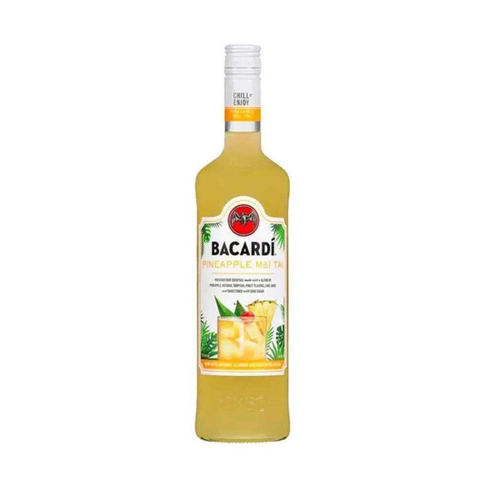 Bacardi - Mai Tai Pineapple Rum Ready to Serve Cocktail