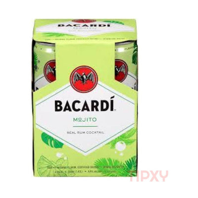 Bacardi - Mojito Rum Ready to Serve Cocktail