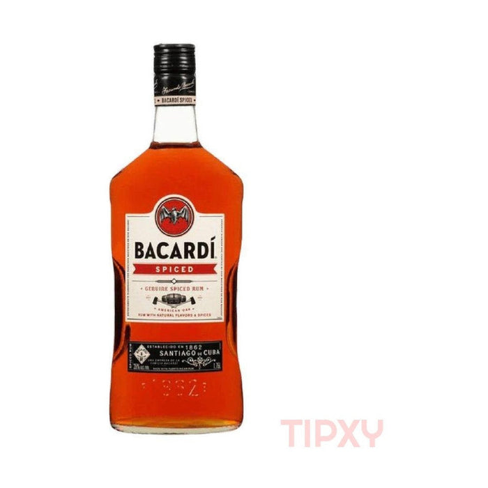 Bacardi - Select Spiced Rum