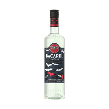 Bacardi­ Superior - Limited Edition Halloween 2023