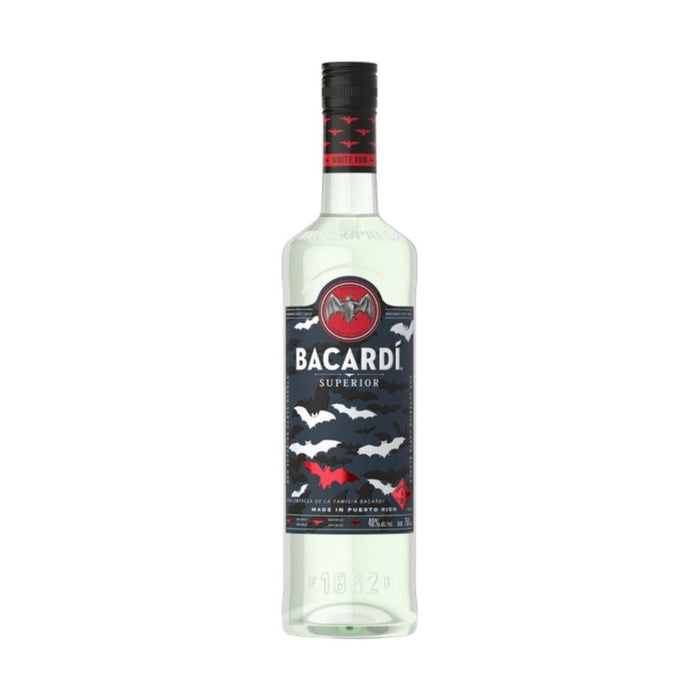 Bacardi­ Superior - Limited Edition Halloween 2023