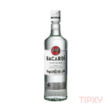 Bacardi - Superior White Rum