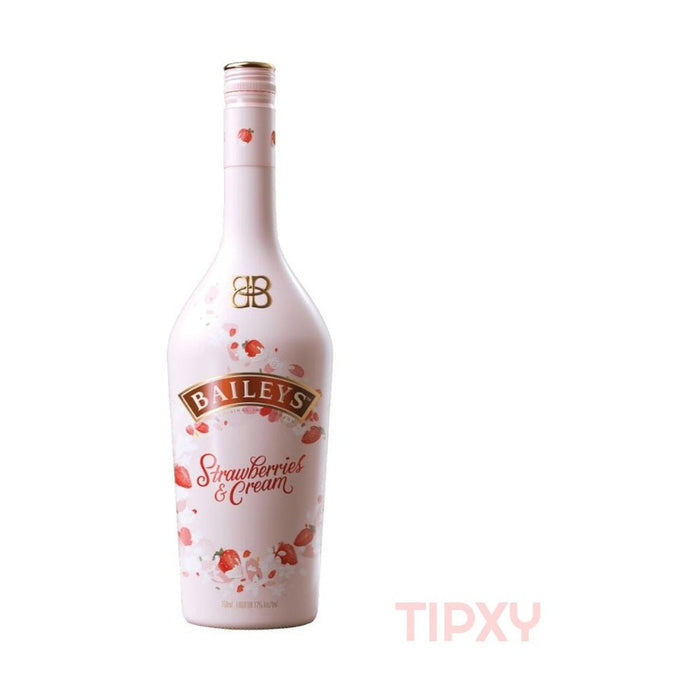 Baileys - Strawberries and Cream Liqueur
