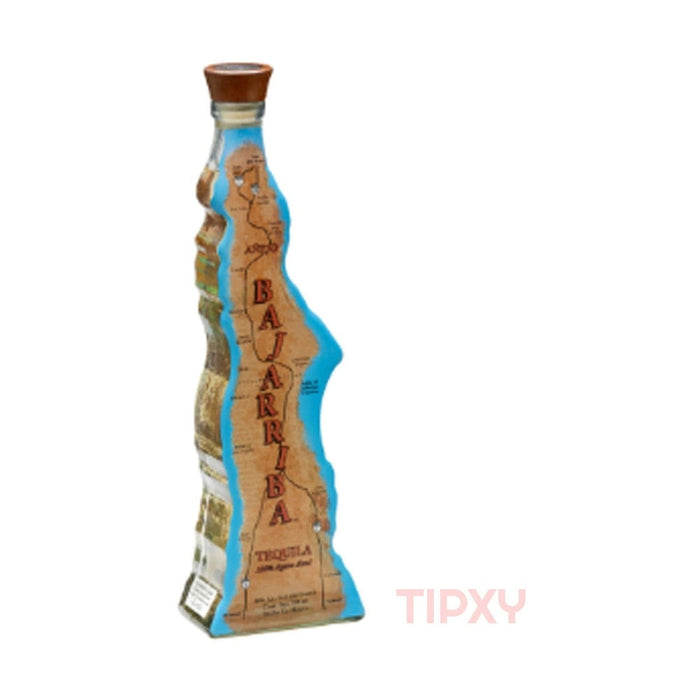 Bajarriba - Plata Tequila
