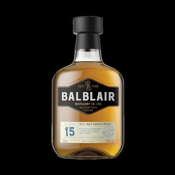 Balblair - 15 Year Highland Single Malt Scotch