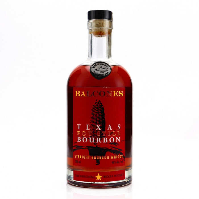 Balcones - Balcones Texas Pot Still Bourbon