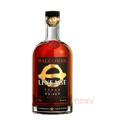 Balcones - Lineage Texas Single Malt Whisky