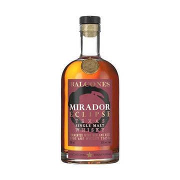 Balcones - Mirador Eclipse Texas Single Malt Whisky